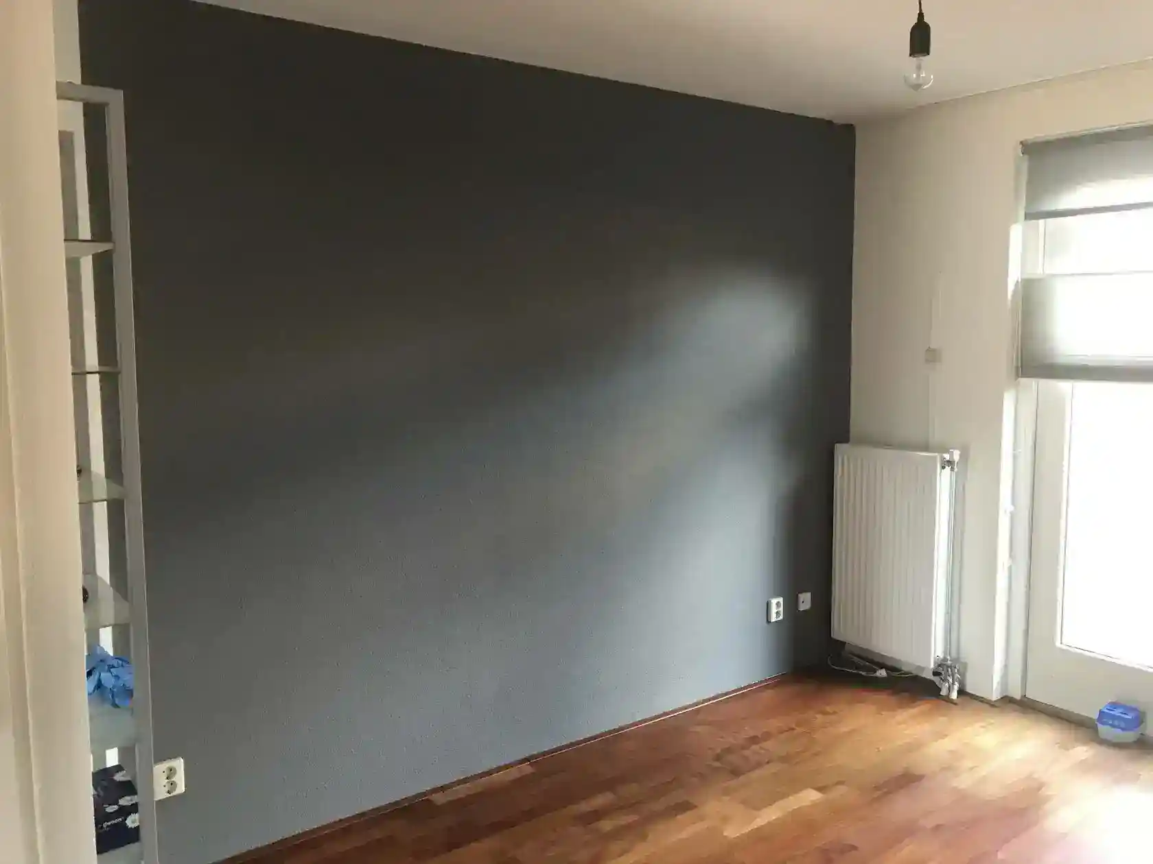 latex verf kozijnen schilderen schilder offerte aanvragen professionele schilder binnen plafond schilderen