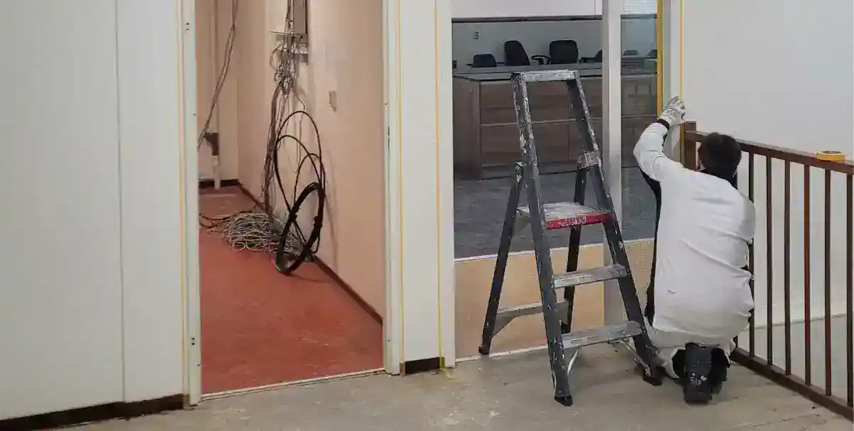 Binnenschilderwerk